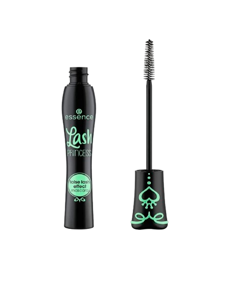 Essence Lash Princess Mascara – False Lash Effect, Deep Black, 12ml