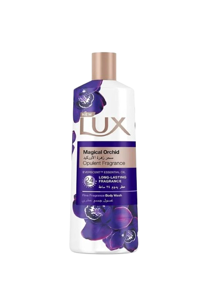 Lux Moisturising Body Wash Velvet Jasmine For All Skin Types, 700ml & Perfumed Body Wash
