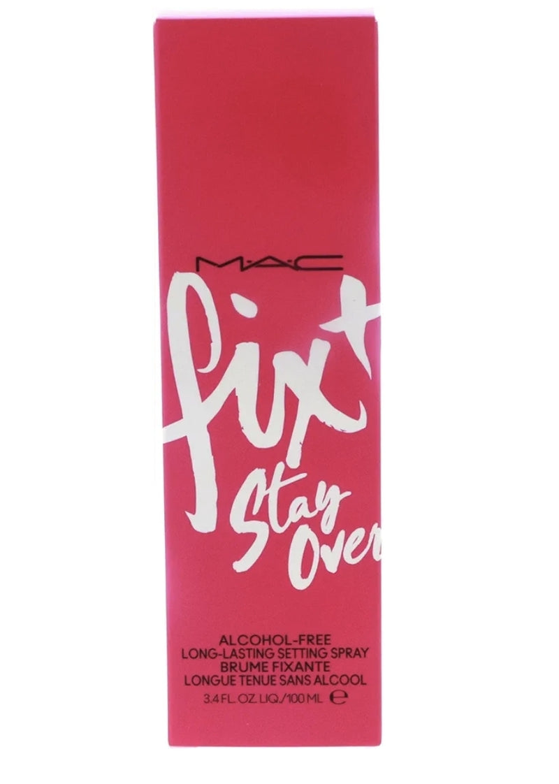 Mac Fix+ Stay Over Alcohol Free 16HR Setting Spray