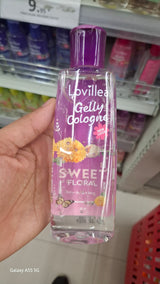 Lovillea Gelly Cologne Sweet Floral 200 ML