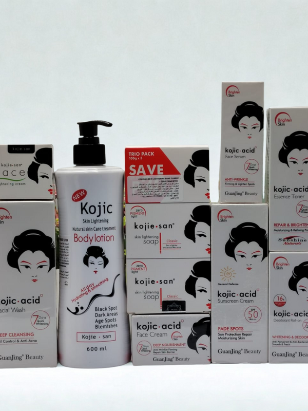 Kojic combo