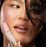 Gisou Honey Infused Lip Oil, Coconut Frost, 8ml